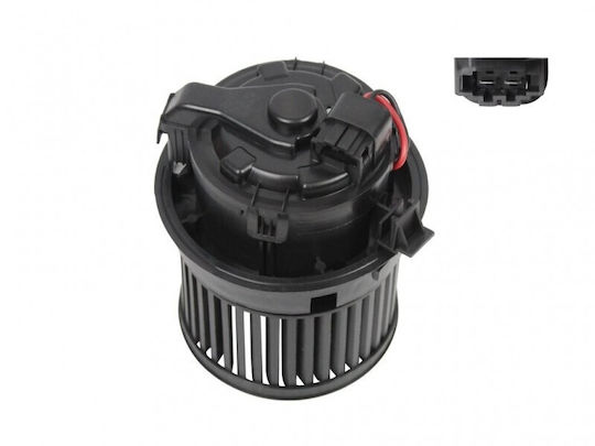 Φυσητήρας Ανεμιστήρας Αερισμού Citroen C3 Iii 2008 I 208 I 1608182080