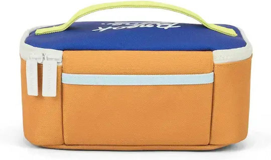 Hello Hossy Mini Blau Canyon Kinder Lunchtasche Isoliert Handtasche 3lt Blau 10x20.5x10cm