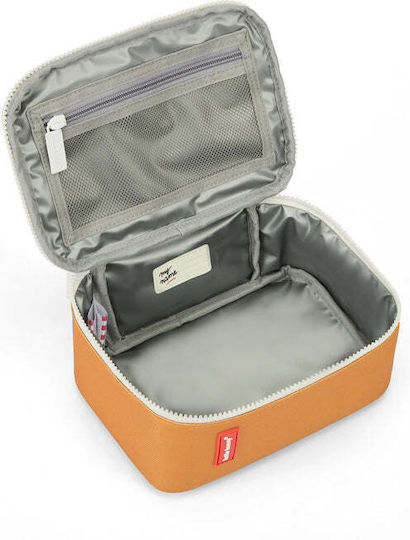 Hello Hossy Mini Blau Canyon Kinder Lunchtasche Isoliert Handtasche 3lt Blau 10x20.5x10cm