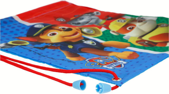 Paw Patrol Термо Чанта За Храна Раница Многоцветна Paw Patrol 25см