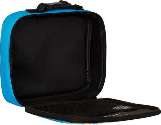 Space Junk Schulische Isolierte Kinder Lunchtasche Handtasche 2,5 Liter Mehrfarbig 21x6x24cm