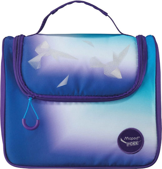 Maped Picnik Kinder Lunchtasche Isoliert Lila 17x25x21cm