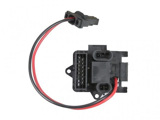 Rezistență Ventilator Interior Renault Clio Thalia 14 Pini 7701050890