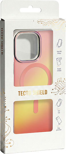 Shield Back Cover Silicone / Plastic Pink (iPhone 11)