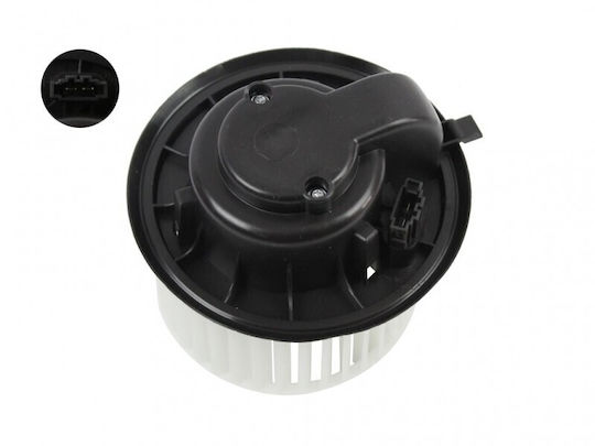 Blower Ventilation Fan Audi Q7 Seat Alhambra Vw Sharan 7e0819021a