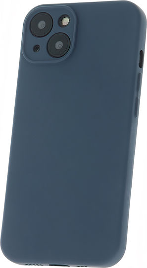 5g Global Back Cover Silicone Blue (Oppo Reno 14)