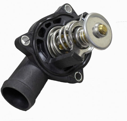 Θερμοστάτης Ψυκτικού Υγρού Vw Bora Golf Iv Lupo Audi A2 105°c 032121121m