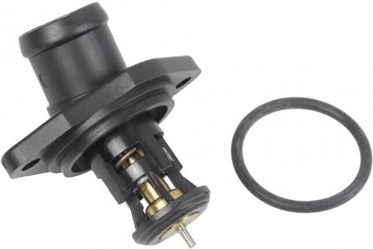 Θερμοστάτης Ψυκτικού Υγρού Vw A2 Leon Fabia I Golf Iii 87°c 032121110b