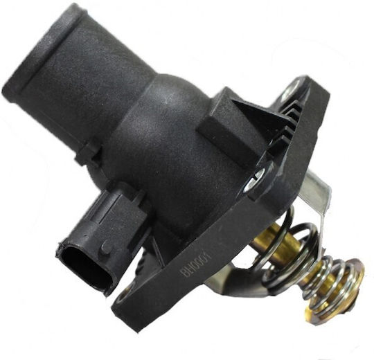 Coolant Thermostat Opel Astra G H Insignia A Vectra C Plastic 55587349