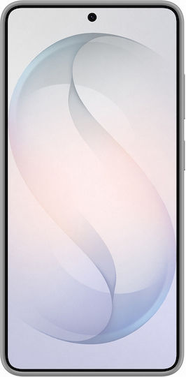 Samsung Magnet Back Cover Silicon Gri (Galaxy S26 Ultra)