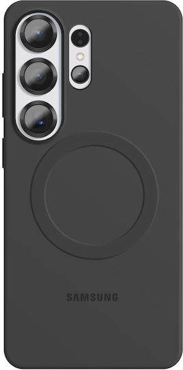 Samsung Ultra Slim Magnet Back Cover Plastic Black (Galaxy S26 Ultra)
