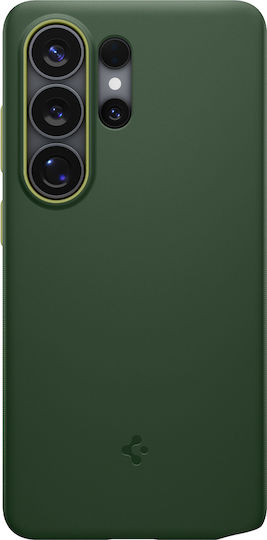 Spigen Nano Pop Back Cover Silicone Avo Green Galaxy S26 Ultra