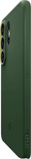 Spigen Nano Pop Back Cover Silicone Avo Green Galaxy S26 Ultra