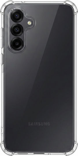 Samsung Mobeen Back Cover Silicone 1mm Transparent (Galaxy A17)