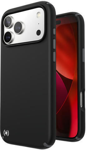 Speck Задна корица Черен (iPhone 17 Pro Max)