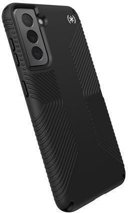 Speck Presidio 2 Grip Umschlag Rückseite Schwarz Für Galaxy S21 5G
