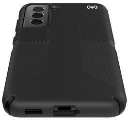Speck Presidio 2 Grip Umschlag Rückseite Schwarz Für Galaxy S21 5G