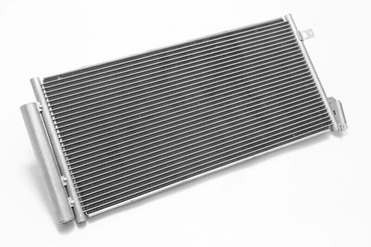 Air Conditioning Condenser Dehumidifier Fiat Doblo Opel Combo 51838048