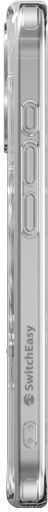 SwitchEasy Back Cover Transparent (iPhone 17)