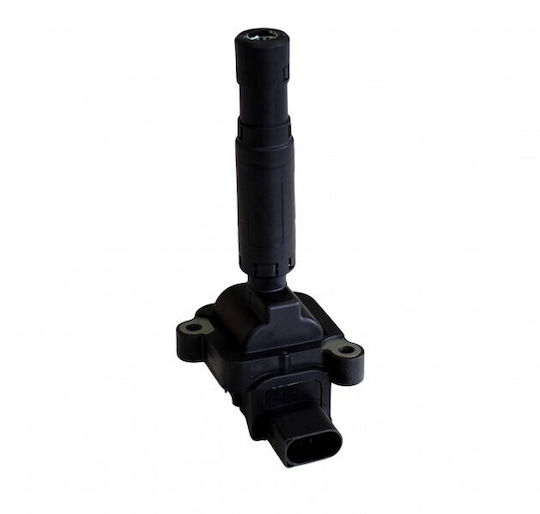 Ignition Coil 1 Connector 3 Pin SAE Mercedes-Benz C-Class CLK E-Class 0001501580