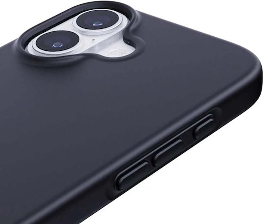 Tech 21 Back Cover Negru (iPhone 17)