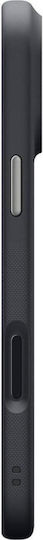 Spigen Nano Pop Magsafe Back Cover Σιλικόνης Black Sesame (iPhone 17 Pro)