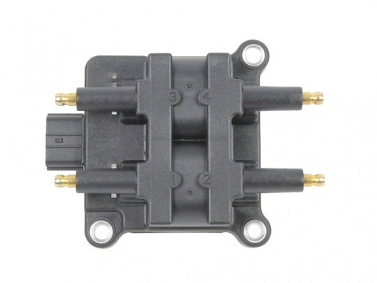 Bobină de aprindere cu 4 pini Subaru Forester Impreza Legacy Outback 22433aa41a