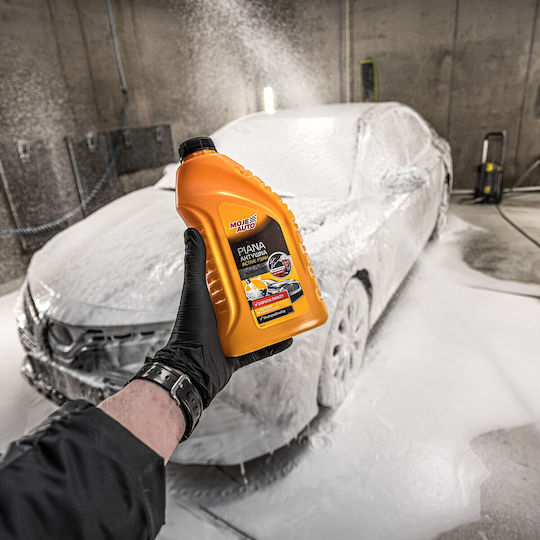 Moje Auto Auto Active Foam Автошампоан за Предварително Измиване с Активна Пяна 1L