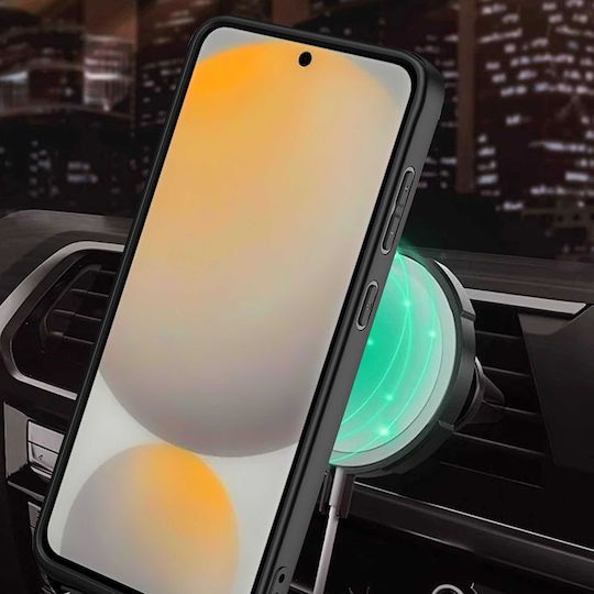 Techsuit Ruggedcam Umschlag Rückseite Silikon Gray (Xiaomi 15T Pro)