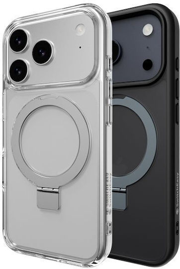 SwitchEasy Back Cover Transparent (iPhone 18 Pro / 17 Pro)