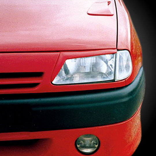 Americat Front Headlights Eyebrows for Citroen Saxo "95