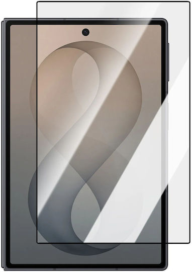 Force Glass Galaxy Z Fold 8 Screen Protector 2.5d Sticlă Temperată Transparentă