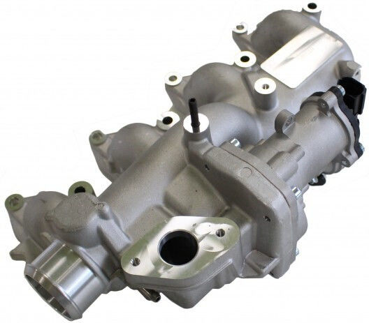 Supapă EGR Galerie Evacuare Ford Focus C-Max Focus II Galaxy Mondeo V 1369213