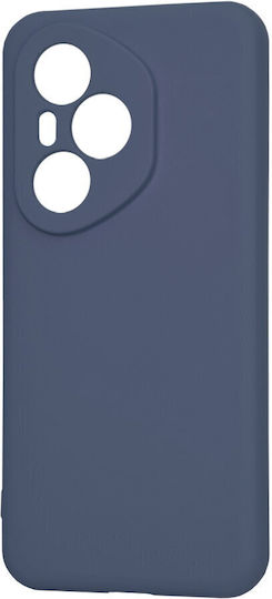 Techsuit Softflex Back Cover Silicon Albastru marin (Honor 400 Pro)