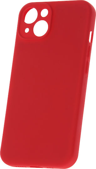 Задна корица Силикон Червен (Samsung Galaxy A37 5G)