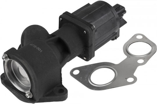 Supapă EGR Isuzu D-max I 2002-2012 3.0l Pickup Isuzu D-max I 2002-2012 2.5l Pickup Isuzu D-max I Platformă Șasiu 2006-2012 2.5l Van