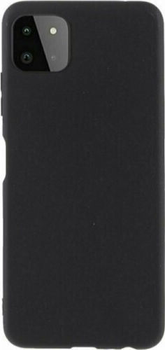 Forcell Silicone Lite Back Cover Silicone Black (Galaxy A22 5G)