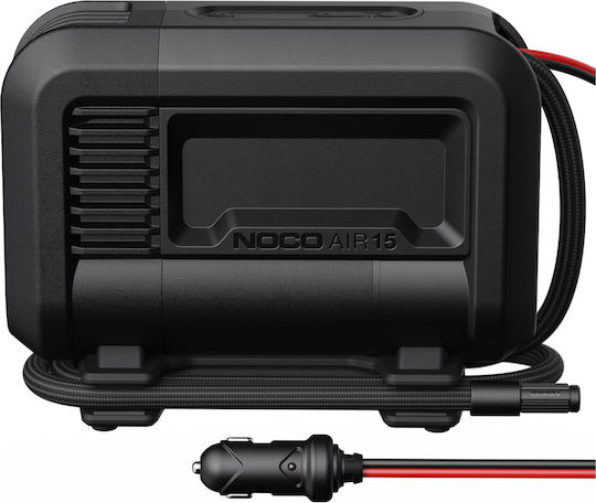 Noco AIR15 Autoreifenpumpe 80PSI mit Kabel 12V