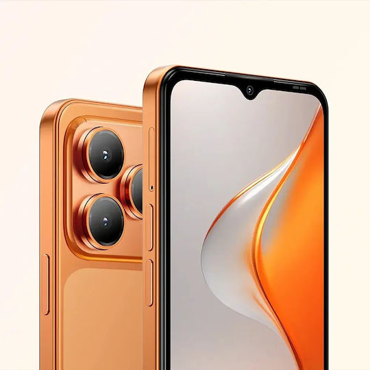 BlackView Wave 7C Dual SIM (4/64GB) Vitality Orange