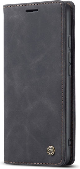 Caseme 013 Series Wallet Δερματίνης Μαύρο (Google Pixel 6)
