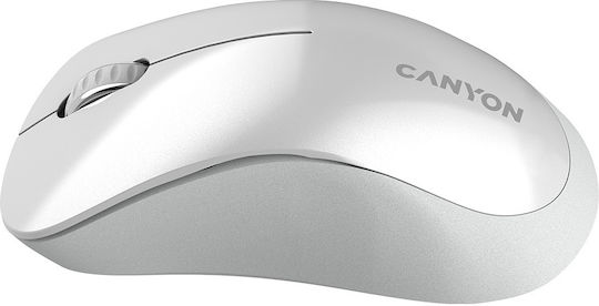 Canyon MW-11 Kabellos Maus Weiß