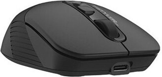 A4Tech FB10C Fstyle Wireless Bluetooth Mouse Stone Black