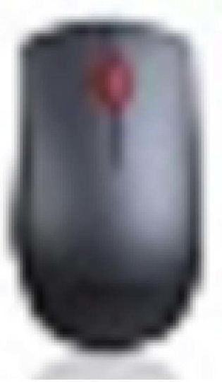 Lenovo Professional Wireless Laser Mouse Kabellos Maus Schwarz