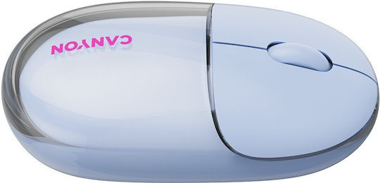 Canyon CNS-CMSW24BL Kabellose Bluetooth Maus Blau