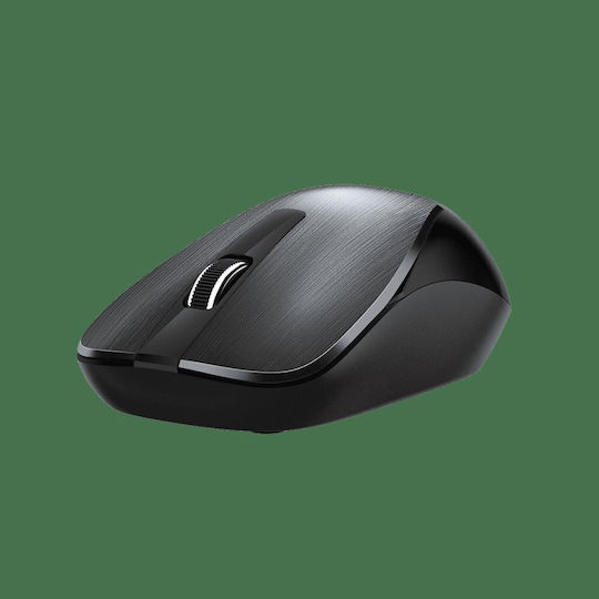 Genius NX-7015 Безжичен Мини Мишка Черен