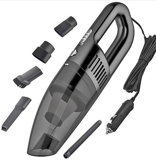 XO CZ001 Aspirator De Mână Pentru Mașini Cu Cablu De Brichetă 12V 120W