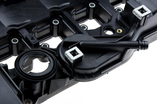 Engine Head Cover Mercedes-Benz C-Class 2007-2015 1.8L Sedan Mercedes-Benz C-Class 2000-2007 1.8L Sedan Mercedes-Benz C-Class Coupe 2001-2011 1.8L Coupe