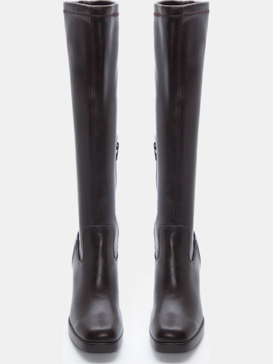 Women's Boots Brown