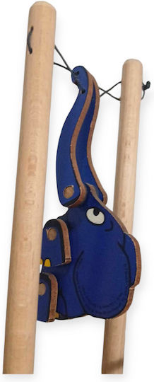 Wooden Interactive Toy Vintage