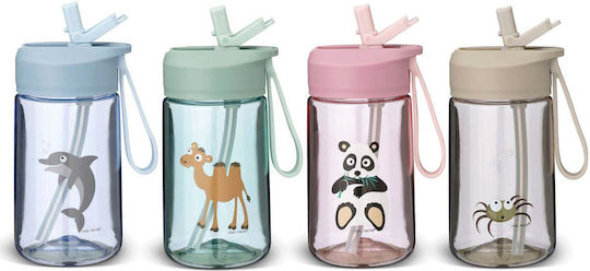 Carl Oscar Παιδικό Παγούρι Πράσινο 400ml